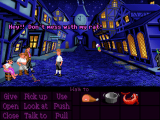 Monkey Island (CD Edition)